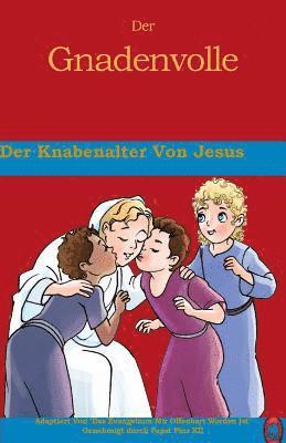 bokomslag Der Knabenalter von Jesus