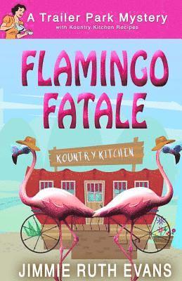 bokomslag Flamingo Fatale