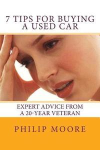 bokomslag 7 Tips for Buying a Used Car: Expert Advice from a 20-year Veteran