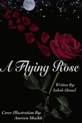 A Flying Rose 1