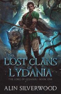bokomslag The Lost Clans of Lydania