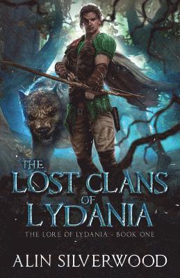 bokomslag The Lost Clans of Lydania