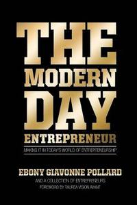 bokomslag The Modern Day Entreprenur Ebony