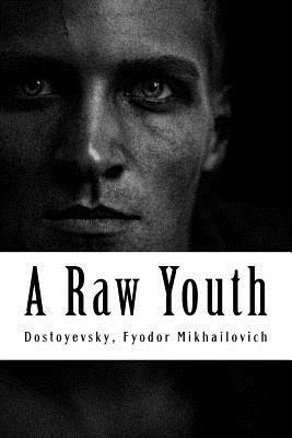 bokomslag A Raw Youth