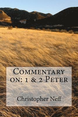 Commentary on: 1 & 2 Peter 1