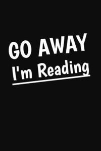 bokomslag Go Away I'm Reading: Snaccident (n): When You Eat All The Nuts By Accident