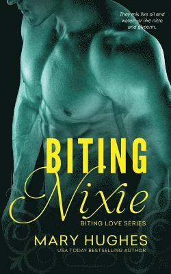 bokomslag Biting Nixie