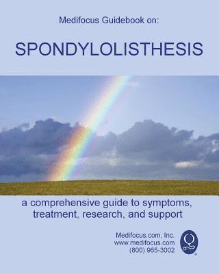 bokomslag Medifocus Guidebook on: Spondylolisthesis