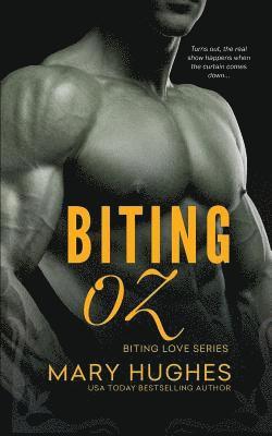 Mary Hughes - Biting Oz, Häftad