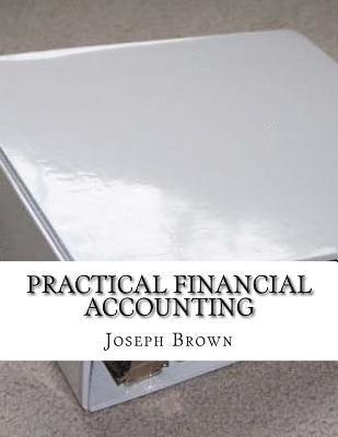 bokomslag practical financial accounting