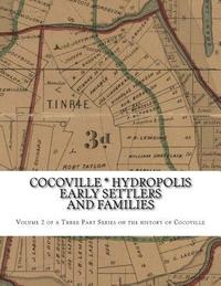 bokomslag Cocoville * Hydropolis Early Settlers and families