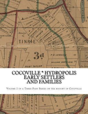 Cocoville * Hydropolis Early Settlers and families 1