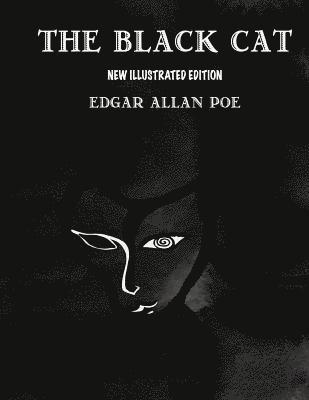 bokomslag The Black Cat: New illustrated edition 2017