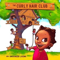 bokomslag The Curly Hair Club