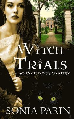 bokomslag Witch Trials