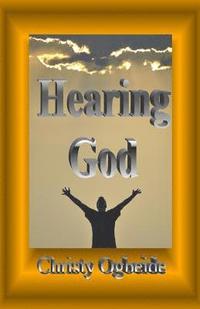 bokomslag Hearing God