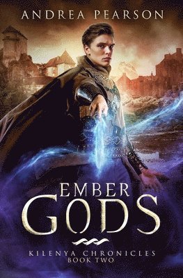 Andrea Pearson - Ember Gods, Häftad