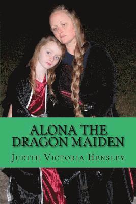 Alona The Dragon Maiden 1