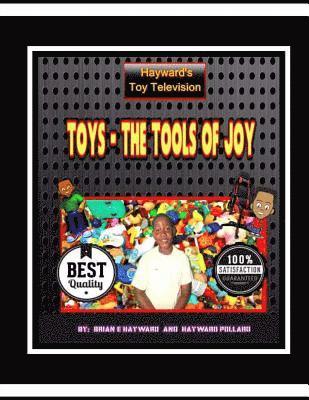 bokomslag Toys The Tools Of Joy