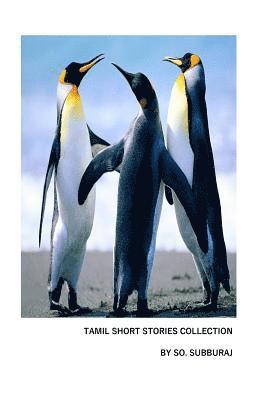 bokomslag Tamil Short Storey Collection of So.Subburaj: Tamil Short Stories - 20