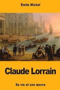 bokomslag Claude Lorrain