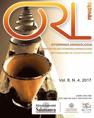 bokomslag Revista ORL: Vol. 8, N. 4 (2017)