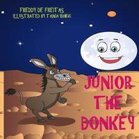 bokomslag Junior The Donkey