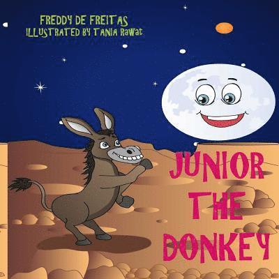 Junior The Donkey 1