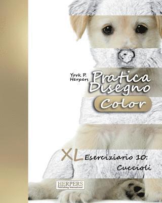 Pratica Disegno [Color] - XL Eserciziario 10 1