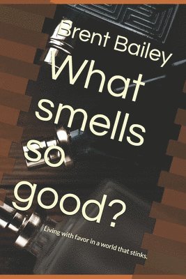 bokomslag What smells so good?: Living with favor in a world that stinks