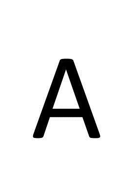 A 1