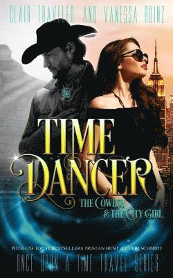 bokomslag Time Dancer