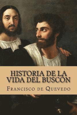 bokomslag Historia de la vida del Buscón