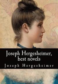 bokomslag Joseph Hergesheimer, best novels