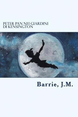 Peter Pan nei giardini di Kensington 1