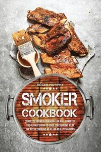 bokomslag Smoker Cookbook