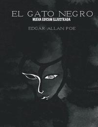 bokomslag El Gato Negro (Spanish version): Nueva edición ilustrada