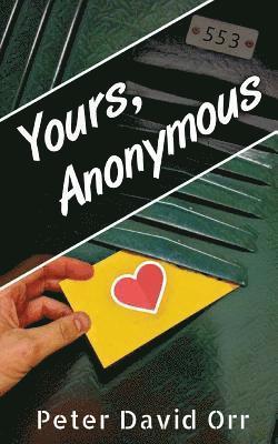 bokomslag Yours, Anonymous
