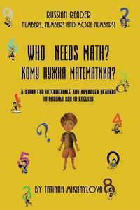 bokomslag Who Needs Math?