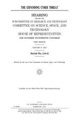 United States House of Representatives, Committee On Science - The expanding cyber threat, Häftad