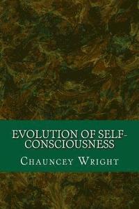 bokomslag Evolution of Self-Consciousness