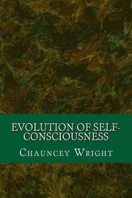 Evolution of Self-Consciousness 1