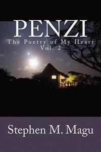 bokomslag Penzi: The Poetry of My Heart, Vol. 2