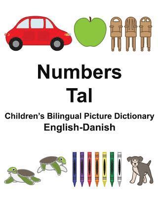 English-Danish Numbers/Tal Children's Bilingual Picture Dictionary 1
