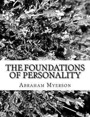 The Foundations of Personality 1