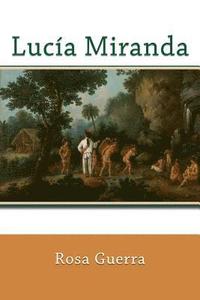 bokomslag Lucía Miranda
