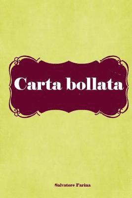 bokomslag Carta bollata