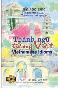 bokomslag Vietnamese Idioms