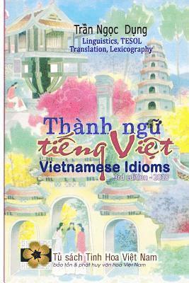 bokomslag Vietnamese Idioms