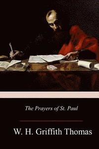 bokomslag The Prayers of St. Paul